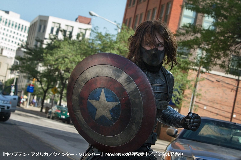 MCU映画『キャプテン・アメリカ/ウィンター・ソルジャー』のあらすじを