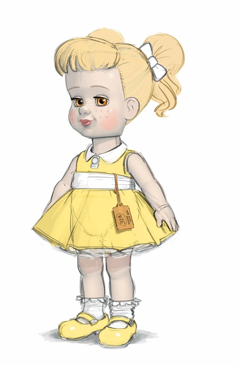 トイ・ストーリー4】ギャビー・ギャビーのプロフィール紹介！トリビア