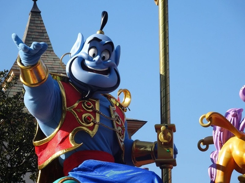 アラジンと魔法のランプ】アラジンの原作！あらすじ＆ストーリーをご