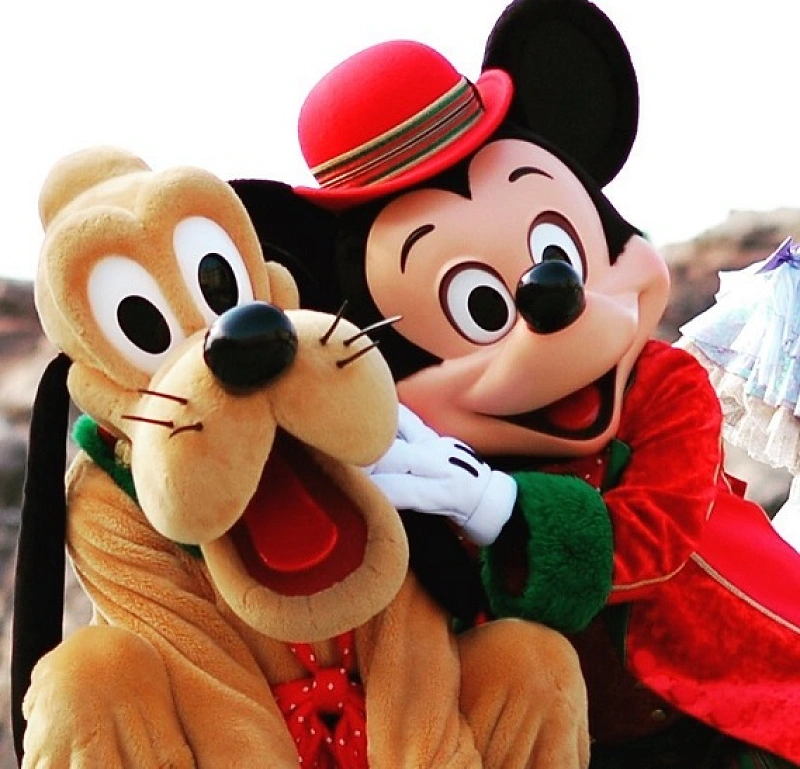 disney dimoo プルート デイジー ミッキー まとめ売り ミッキー・マウスファミリー デイジー プルート セット - メルカリ