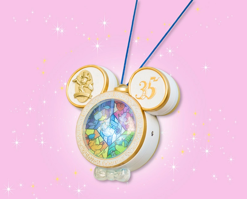 Disney - ディズニー35周年　記念品 happiest-memory-maker-j20136.webp
