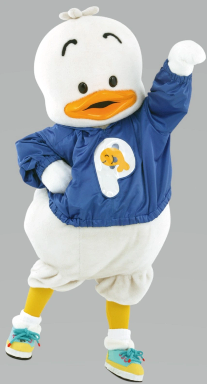 サンリオキャラ解説】あひるのペックルをご紹介！はぴだんぶいで