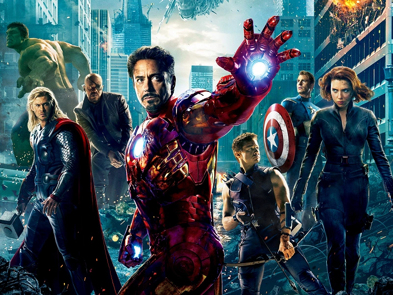 マーベル最新作】『アベンジャーズ／エンドゲーム』でシリーズ完結