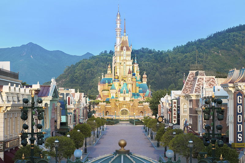 香港ディズニーランドが2022年4月22日より再開！