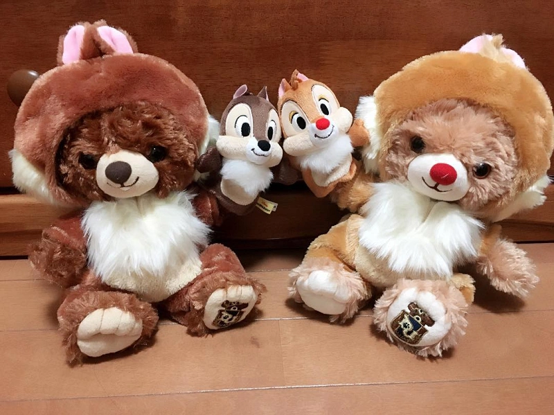 ユニベアシティ】ディズニー「モン＆ブラングッズ」5選！買える場所や