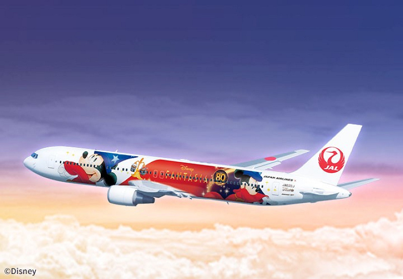 JAL ディズニーツアー DREAM Express-