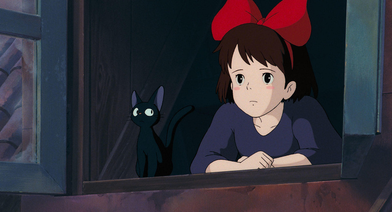 ジブリ】映画『魔女の宅急便』に登場する”黒猫・ジジ”を徹底解説！声優は