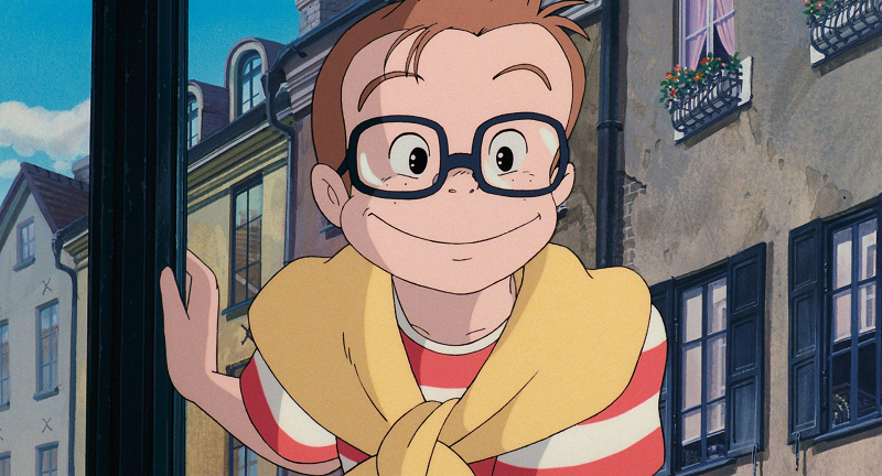 ジブリ】映画『魔女の宅急便』に登場する”トンボ”を徹底解説！本名や