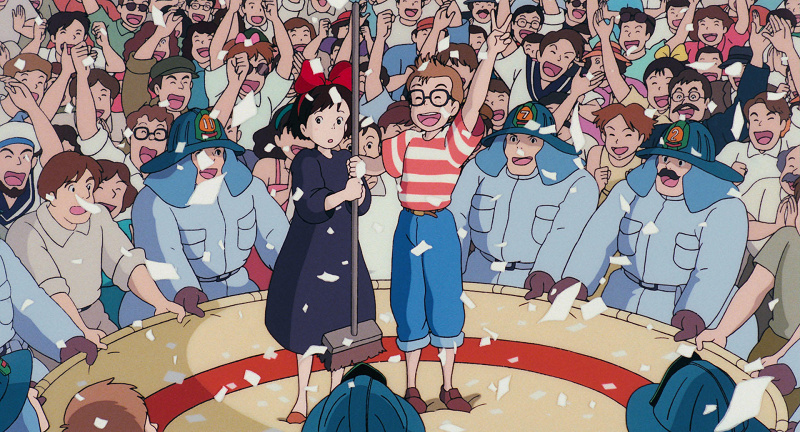 ジブリ】『魔女の宅急便』のキャラクターを一覧で紹介！声優や名セリフ