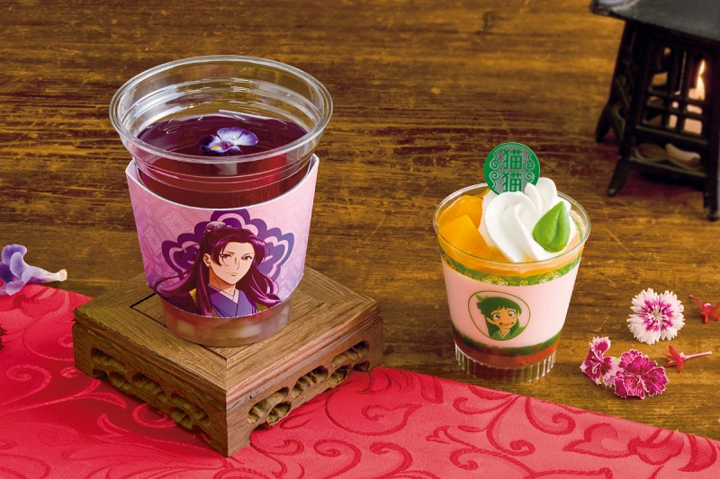 11/4から新メニュー】USJ×薬屋のひとりごとコラボフード一覧！ザ