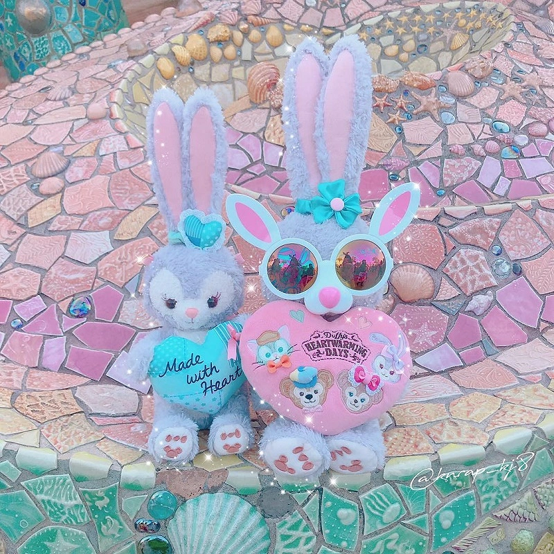 ディズニーリゾートで買えるマット！ダッフィーなどかわいいデザインの
