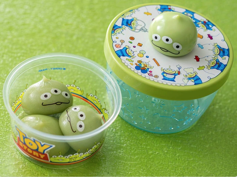 リトルグリーンまん】販売場所は？ディズニーランド・シーの人気