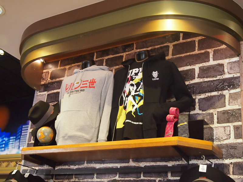 【2020年】USJのルパン三世グッズ44選！なりきりTシャツ、パーカー、雑貨、コレクタブルアイテムも