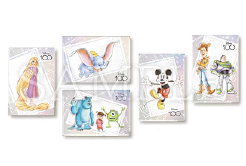 スカイツリーのディズニーイベント「Wishing upon the TOKYO SKYTREE