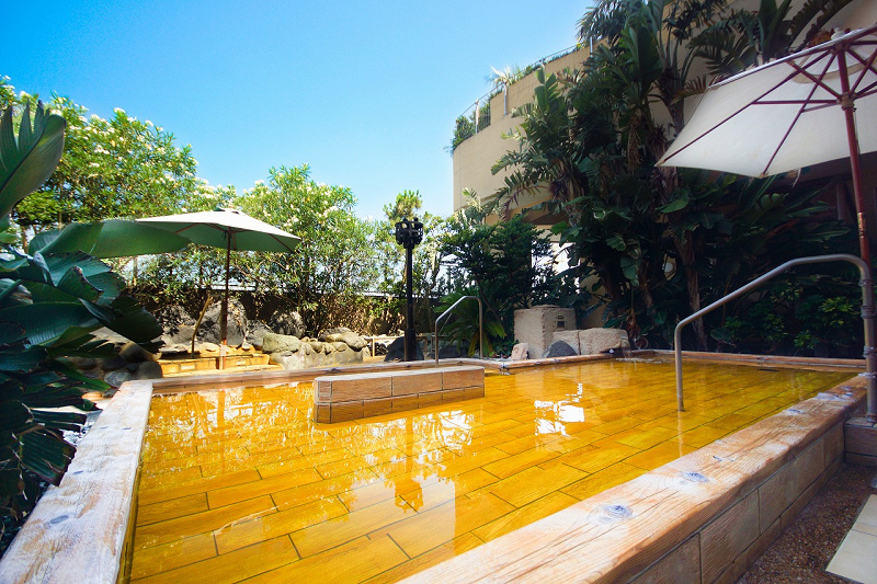 【天然温泉】舞浜ユーラシア完全ガイド！岩盤浴やスパ、露天風呂付のお部屋を紹介