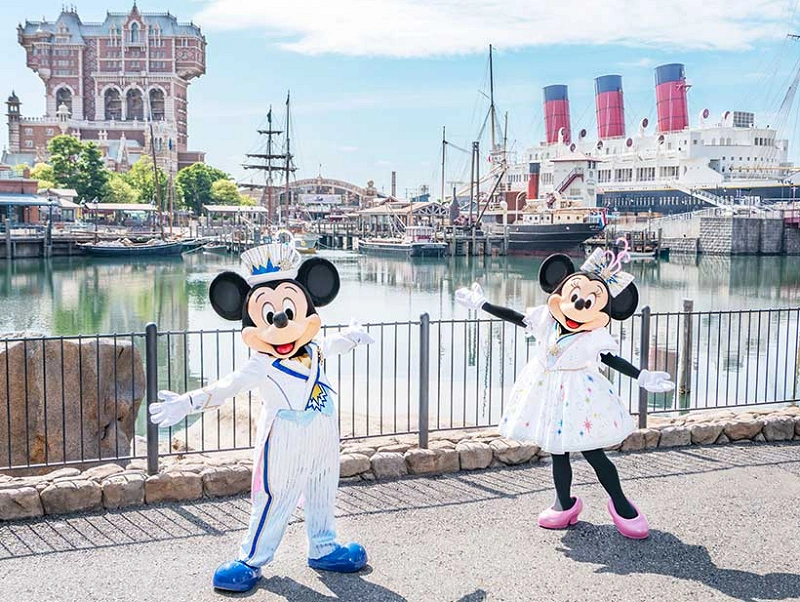 Disney - ディズニーシー　タイムトゥシャイン　3点セット 01.jpg