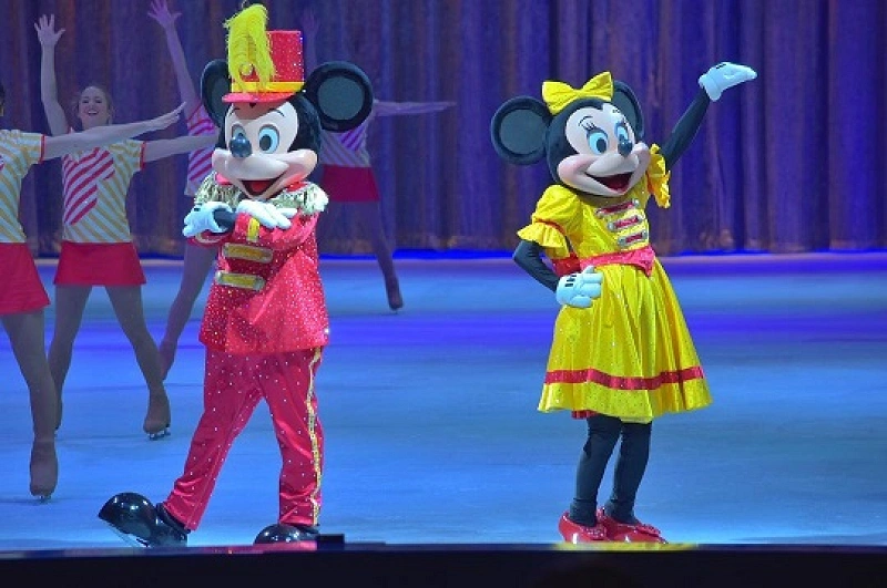 ディズニー・オン・アイス2017ツアー内容まとめてみた！