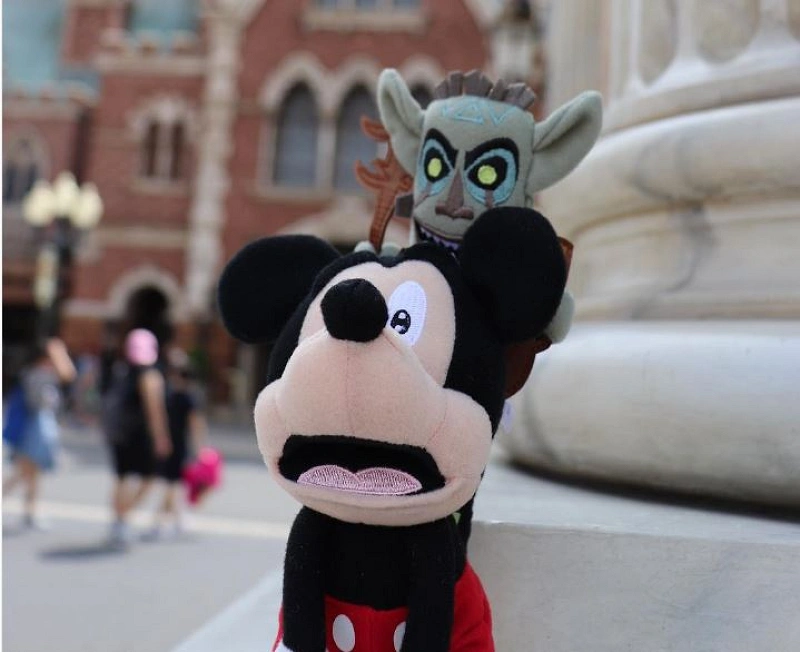 シリキウトゥンドゥさん専用③ タワー・オブ・テラー「シリキ・ウトゥンドゥ」の秘密！グッズとレベル