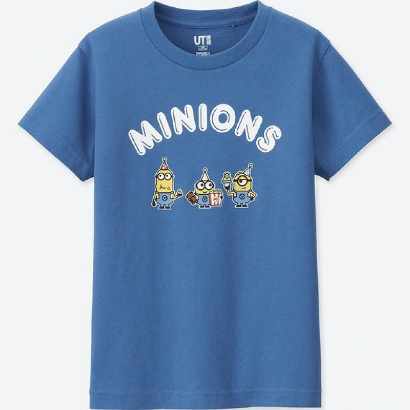 2019】ミニオンTシャツ19選！USJ・ユニクロ・ライトオン！親子の