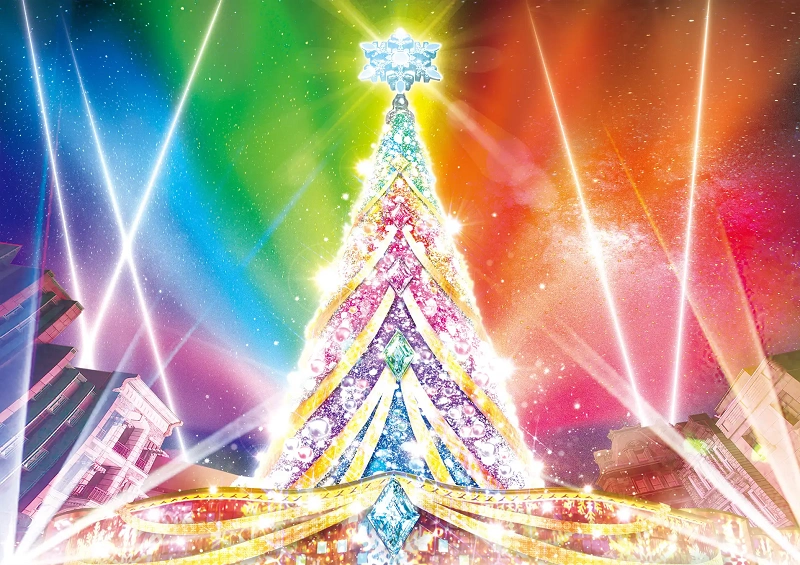 2023】ユニバ(USJ)のクリスマスイベント完全ガイド！ナイトショー4年ぶり開催&ツリーリニューアル！