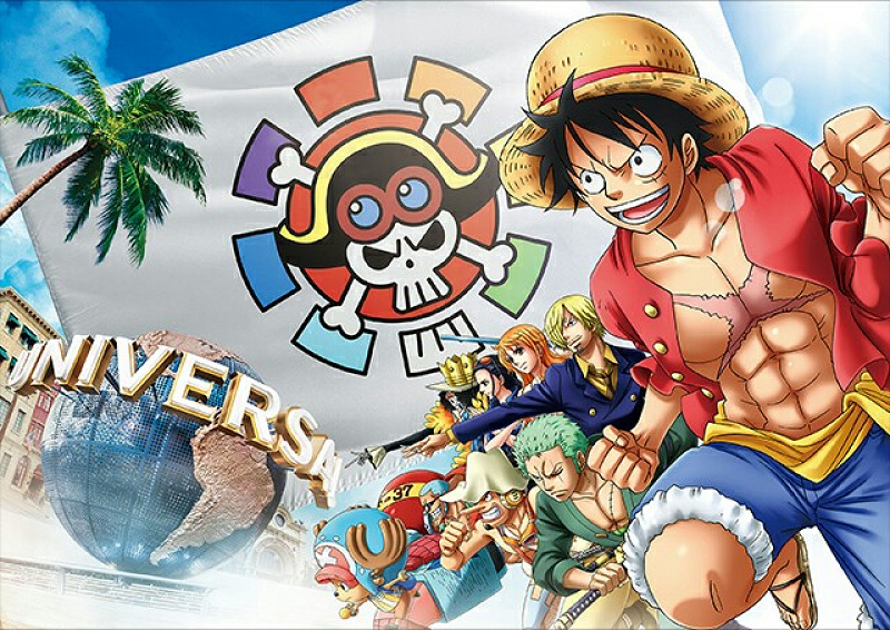 USJ】ワンピース・プレミア・サマー2019最新情報！プレミアショー