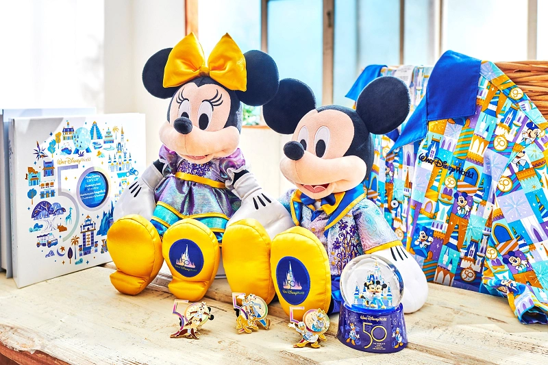 ディズニーフラッグシップ東京】日本最大のディズニーストアが新宿に12