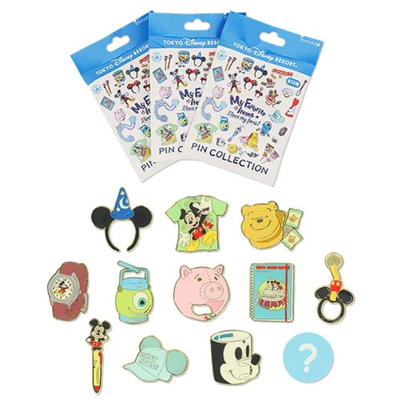 pin-badge-set-disney-souvenir- pin-badge-set-disney-souvenir-