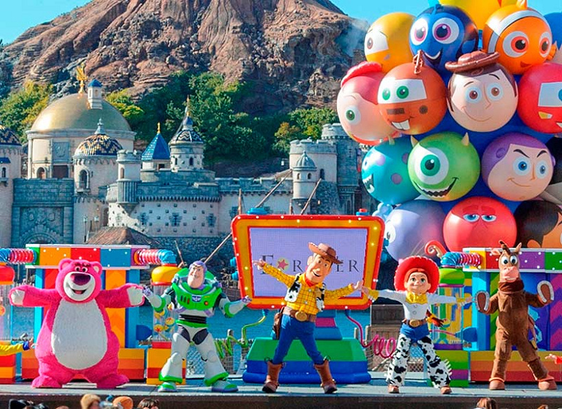 東京ディズニーシー ピクサー プレイタイム 2019 プレイマット 最新】ピクサー・プレイタイム2019お土産グッズ＆ショー情報！TDSに