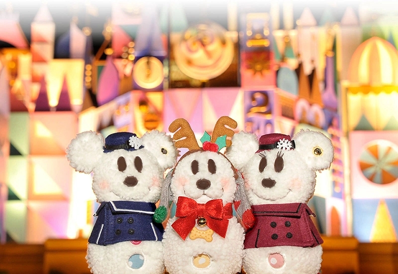 ディズニー メイクイットマイン スノースノー ミッキー ミニー ワンマン ディズニー メイクイットマイン スノースノー ミッキー ミニー