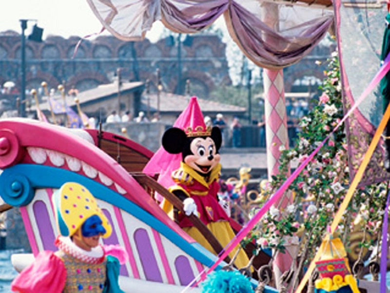 ディズニーシーの歴代ショー】20周年を記念して新しいショーが