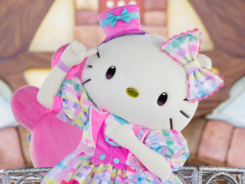 2022】ハーモニーランドで「Power of KAWAII」イベント開催！1月
