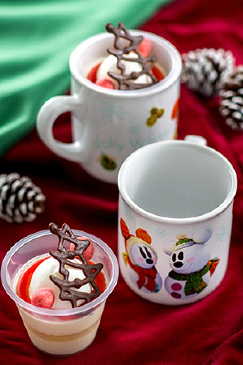 11/1～】ディズニークリスマスメニュー2017！ディズニーシー限定フード