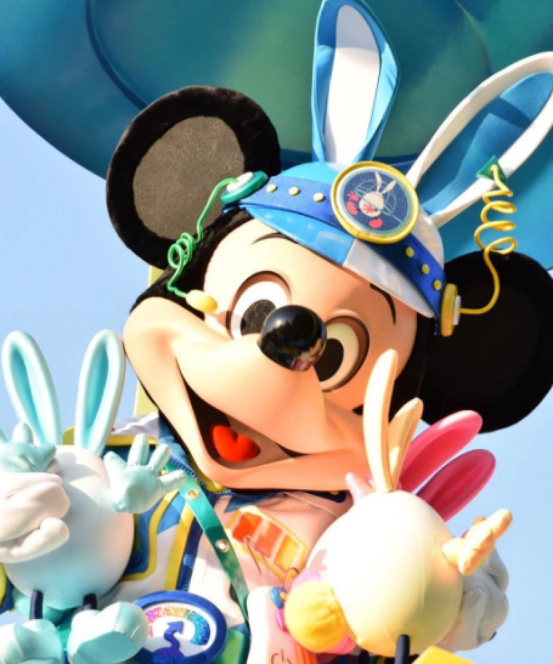 2019】うさピヨが活躍「Tip-Topイースター」鑑賞ガイド！ディズニー