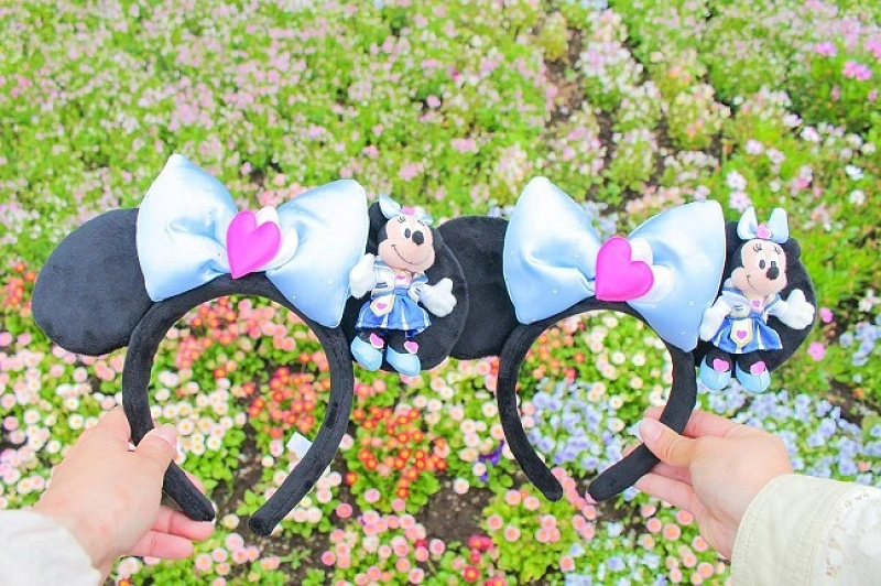ディズニーのカップルにおすすめカチューシャ9種類！ペアや