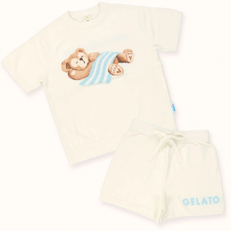 6/17発売】ダッフィー×ジェラピケ(gelato pique)グッズ！ルームウェア