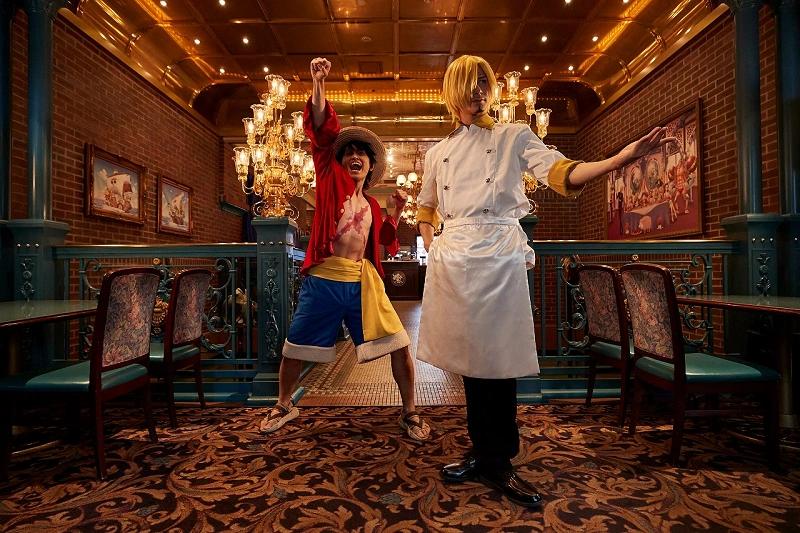 USJ×ワンピース】ワンピースプレミアサマー2023徹底ガイド！プレショ