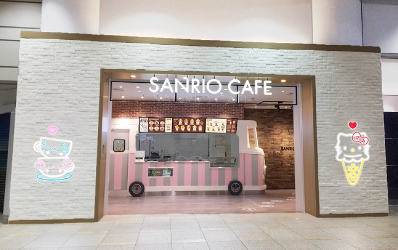 【サンリオ】池袋サンシャインシティのサンリオカフェを紹介！予約はできる？メニューと値段、キャラクターまとめ