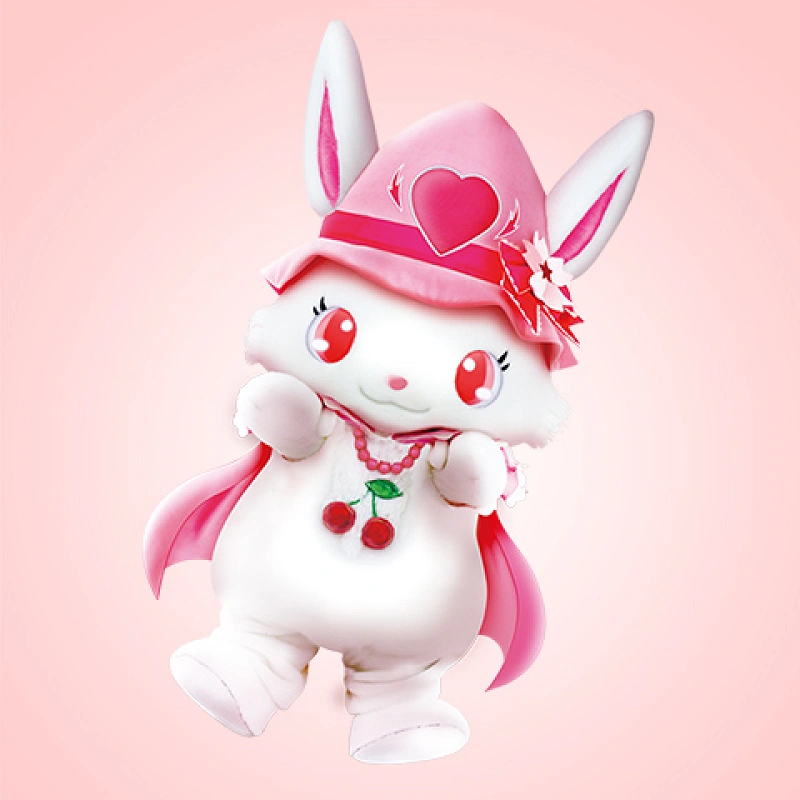 サンリオ】ジュエルペット図鑑！宝石の目を持つ魔法使いのペット