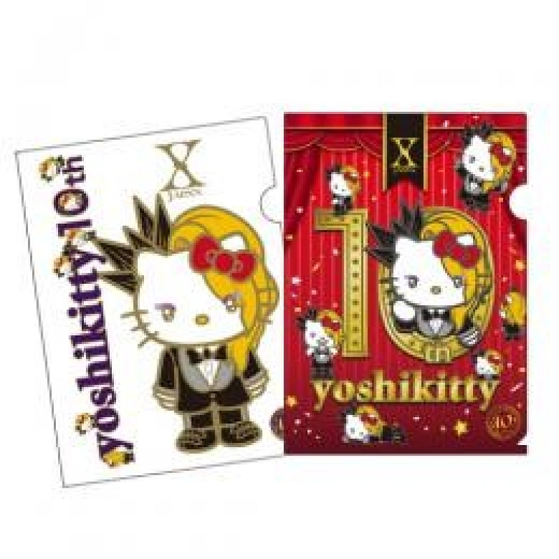 X JAPAN×ハローキティ】yoshikitty（ヨシキティ）グッズ29選！10周年の記念デザイン！