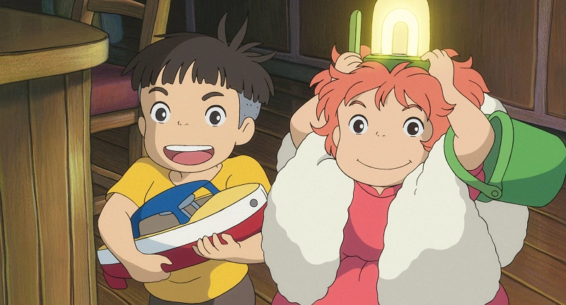 ジブリ】映画『崖の上のポニョ』に登場する”宗介”を徹底解説！年齢