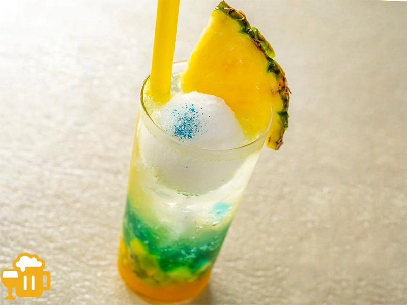 ドリンク　Disney フック船長イメージのドリンクが再登場！ 東京ディズニーランド