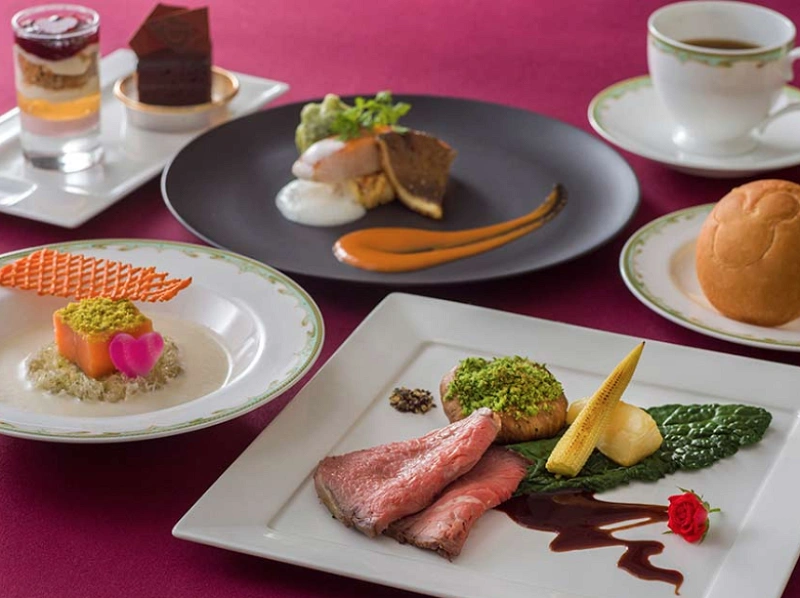 S.S.コロンビア・ダイニングルームまとめ！メニュー・値段・予約方法と