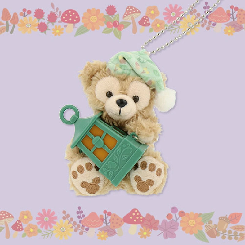 フォールズサウンドインビテーションぬいぐるみチャーム Amazon.co.jp: ステラルー ぬいぐるみチャーム フォールズ