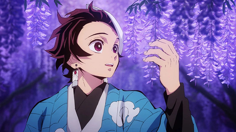鬼滅の刃☆竈門炭治郎 立志編☆アニメーション原画集（第14話～第26話