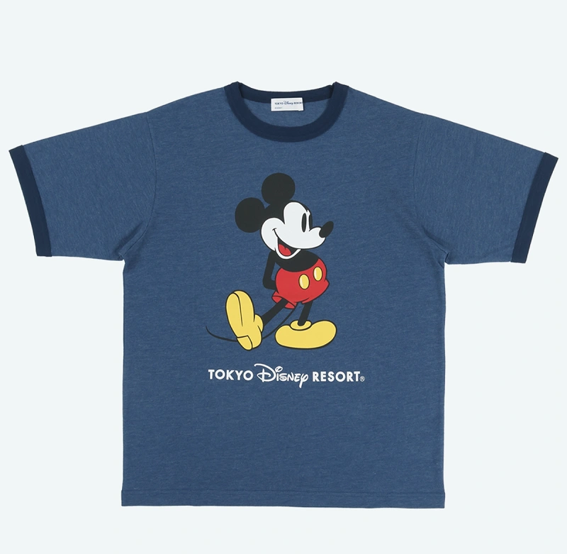 あちゃちゅむ  ディズニーコラボＴシャツ 2026年最新】あちゃちゅむ レディース 半袖(Tシャツ) Tシャツ