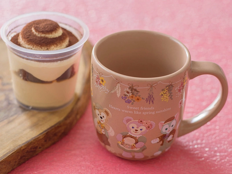 1/25発売】ダッフィー＆フレンズのサークル・オブ・フレンドシップの