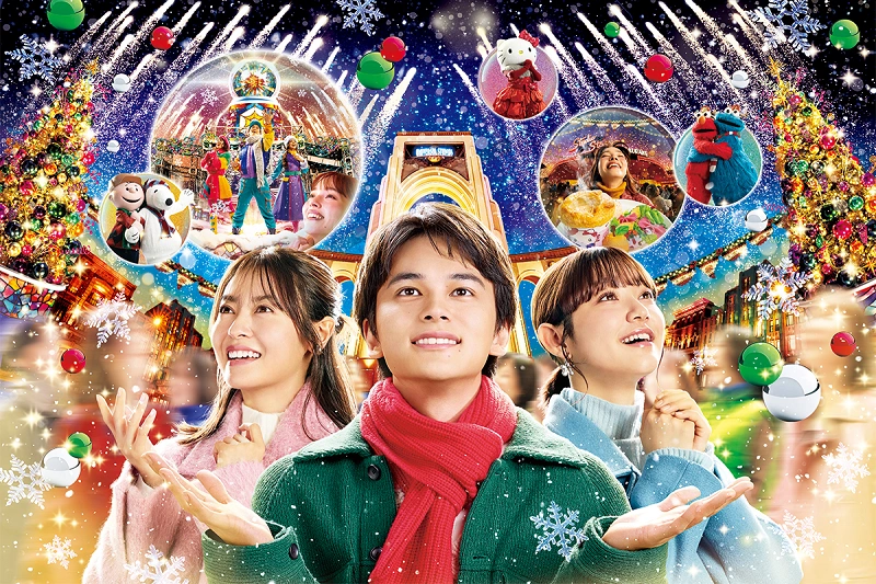 2025年最新版】USJ年間イベントスケジュール！クールジャパン、25周年