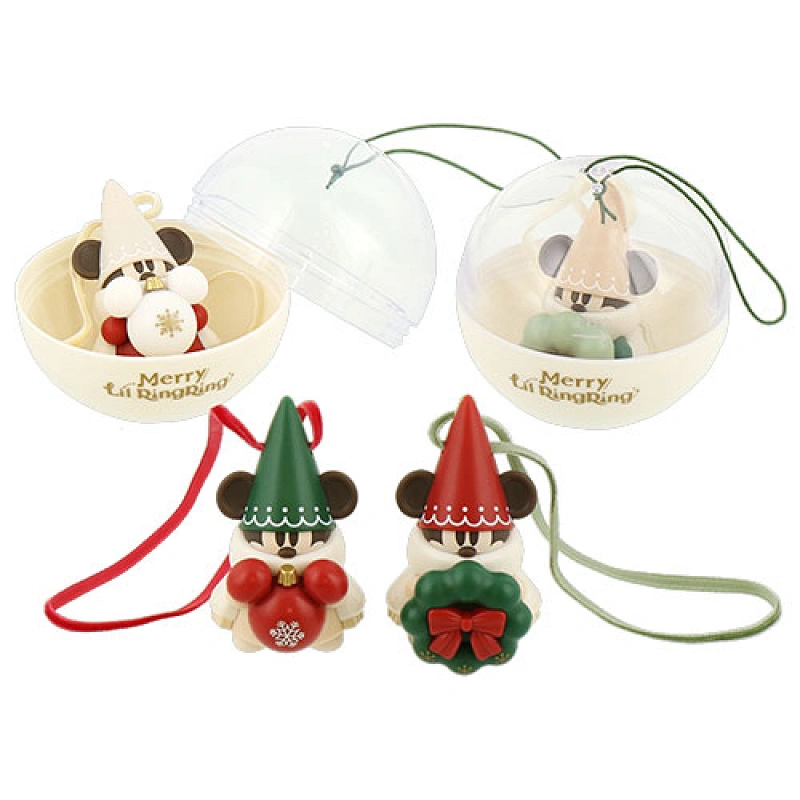 2024】リルリンリンのディズニーガチャガチャ(カプセルトイ)のデザイン