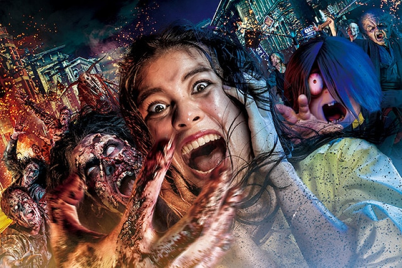 2021】ユニバのハロウィン情報まとめ！ショー＆アトラクション