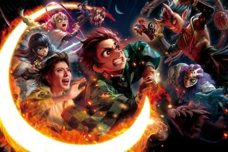 集英社 - USJ ユニバ 鬼滅の刃 伊之助(はしびら いのすけ